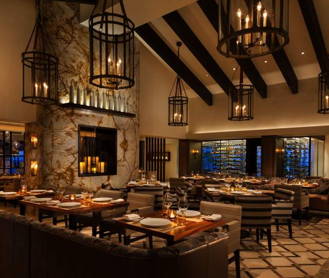 Cena de Acción de Gracias en One&Only Palmilla