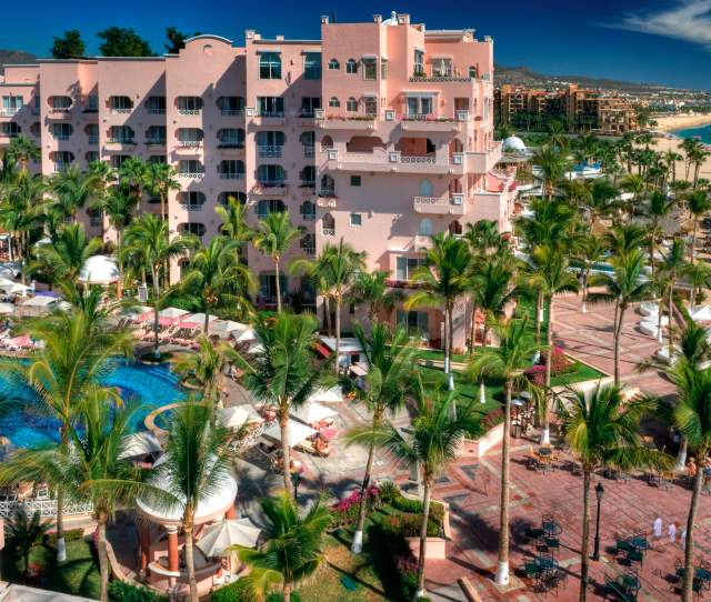 Pueblo Bonito Rose Resort & Spa