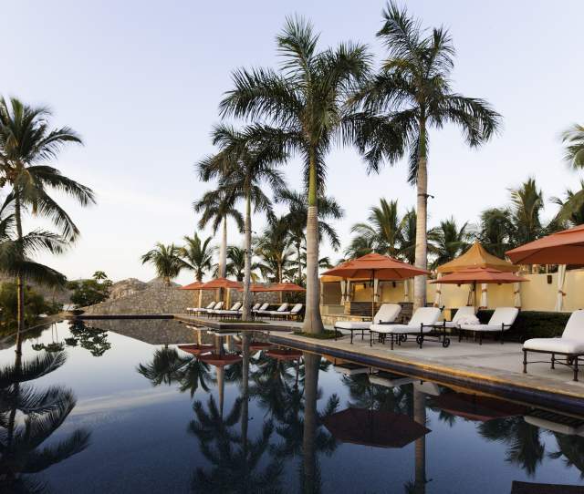 Hacienda Beach Club And Residences
