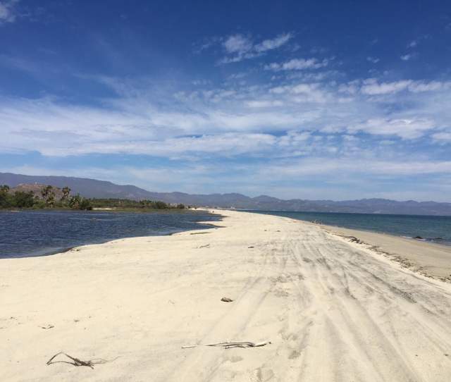 El Surgidero Beach