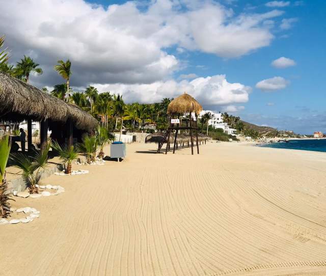 La Gaviota Beach