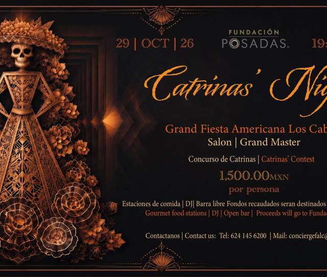 Catrinas Night