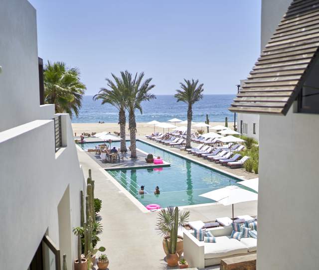 Hotel San Cristobal