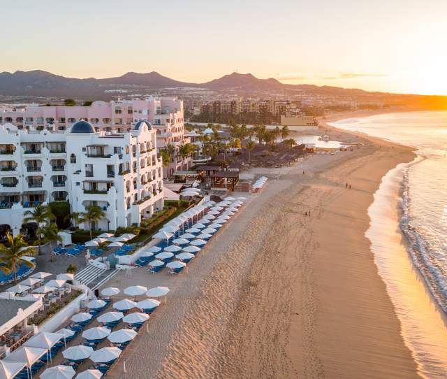 Pueblo Bonito Los Cabos Beach Resort