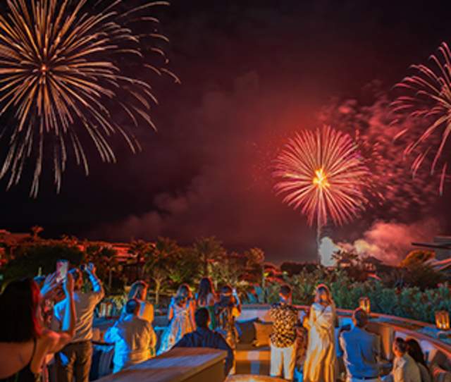 CELEBRATE THE 4TH OF JULY BY THE SEA AT ZADÚN