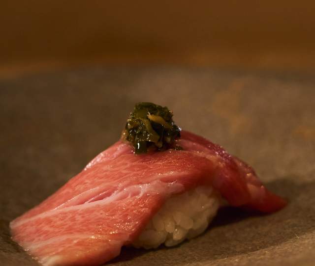 RONQUEO DE ATÚN & OMAKASE
