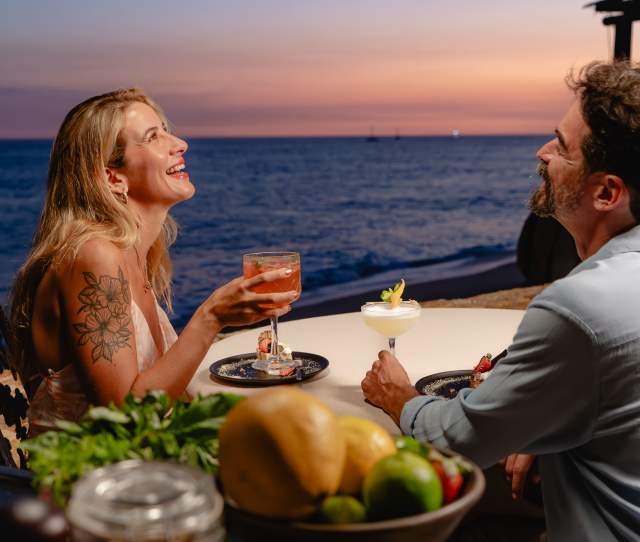 A Romantic Valentine’s Evening at La Roca