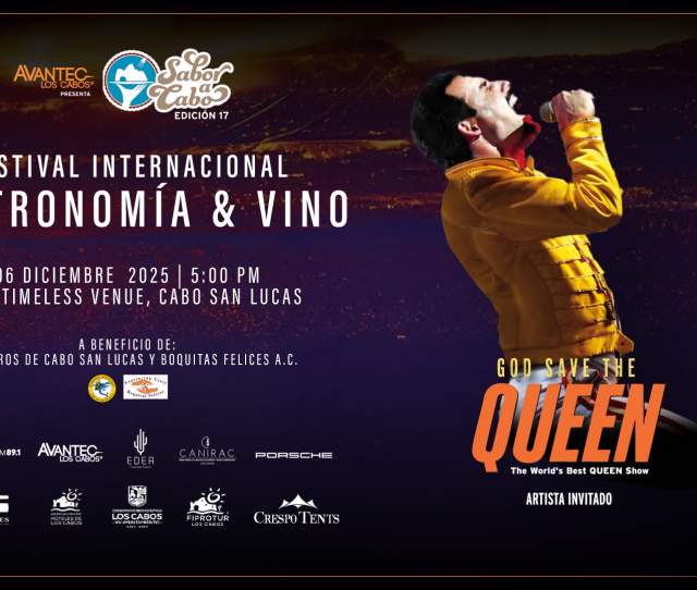 Sabor a Cabo 2025 - 17th Edition