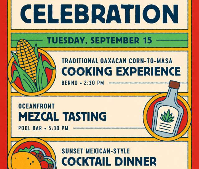 Mexican Heritage Celebration at Hotel San Cristóbal