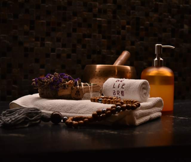 Create Your Own Body Scrub