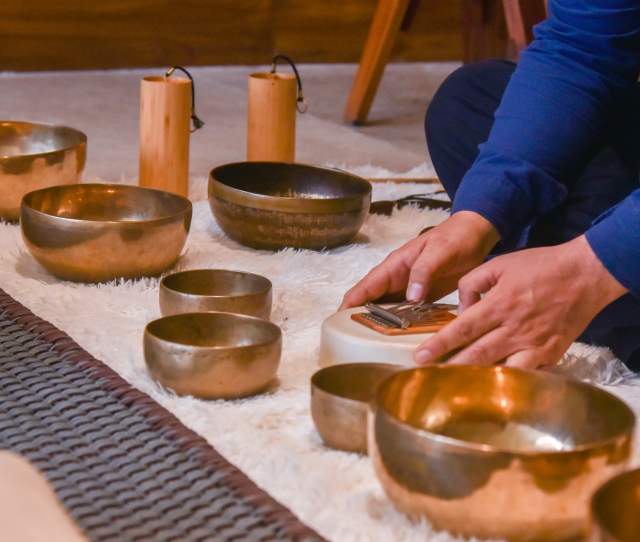 Sound Healing Float