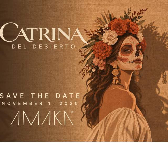 Catrina del Desierto: 1er. Aniversario