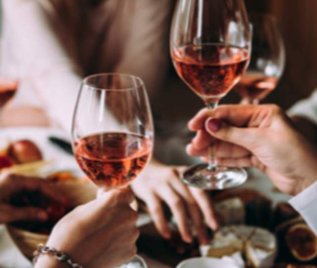 Queso, Pan y Vino