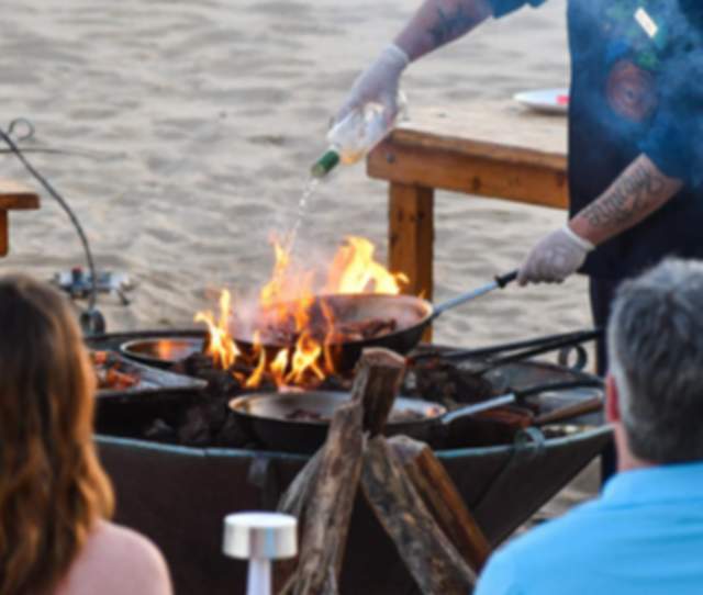 Chef al Fuego