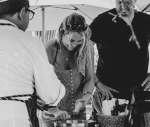 Clases de Cocina en el Huerto