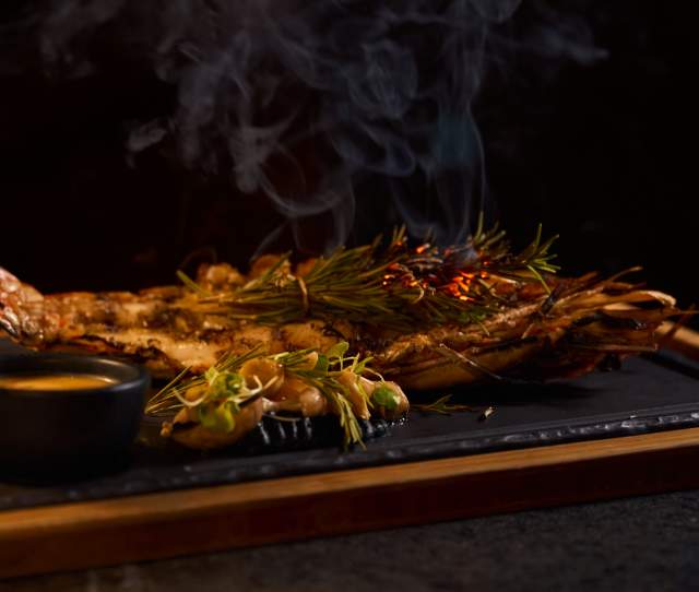 FIRE & EMBERS: THANKSGIVING AT SEARED