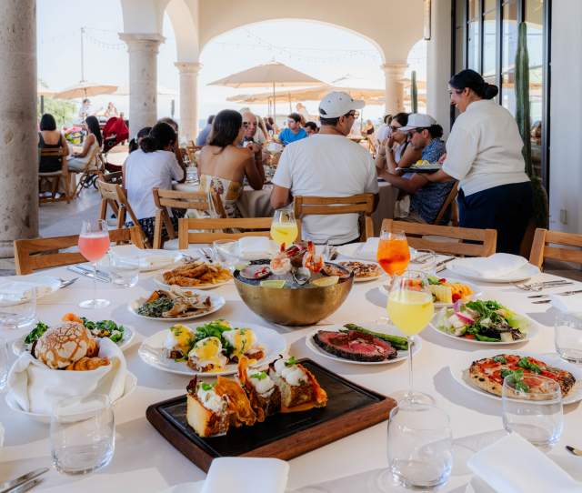 Sunday Summer Solstice Brunch: Celebrating the Longest Day with Sora Margaritas