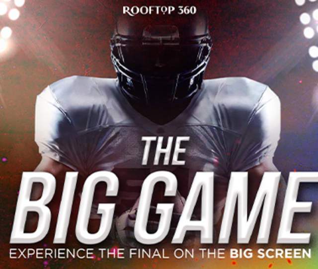 The Big Game Super Bowl LX