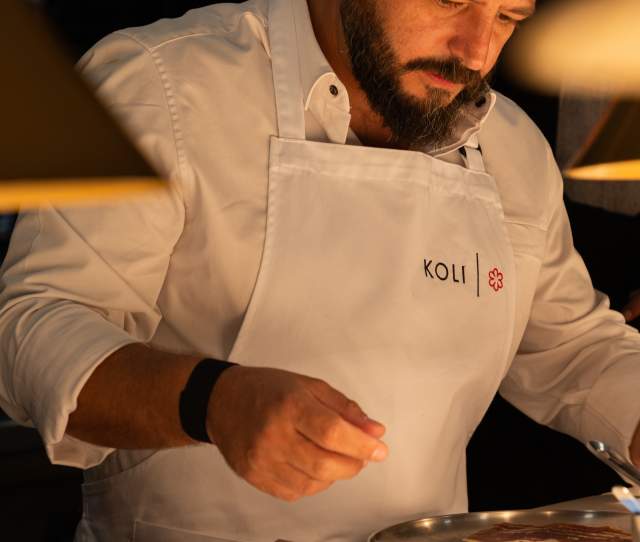 KOLI Take´s Over HUMO