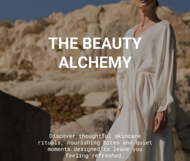 The Beauty Alchemy-Spa