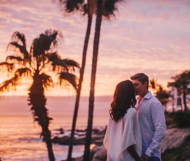 SAN VALENTÍN EN ONE & ONLY PALMILLA