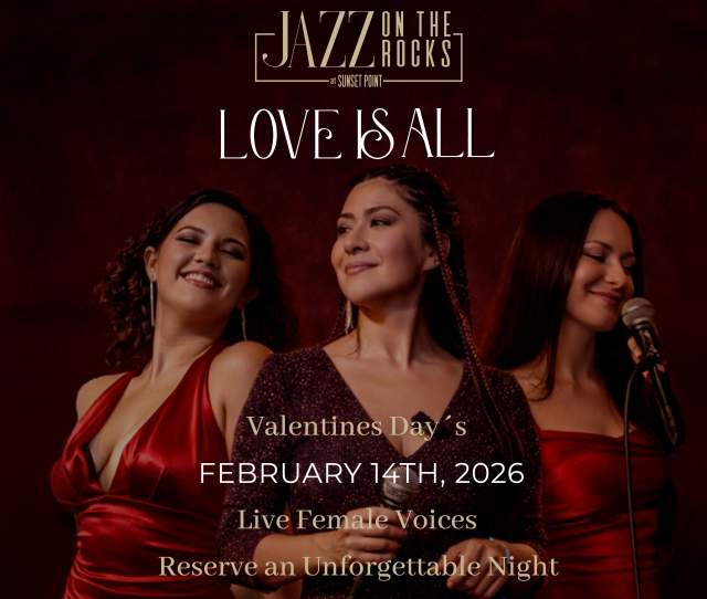 Celebra el amor con las voces más poderosas de Cabo