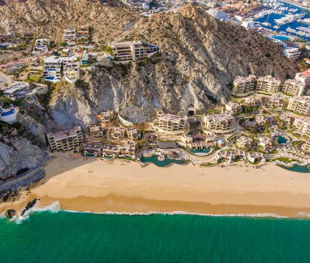 Waldorf Astoria Los Cabos Pedregal