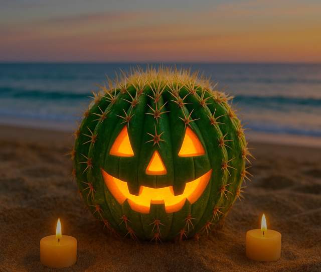 All Hallows Eve en Riccio Di Mare
