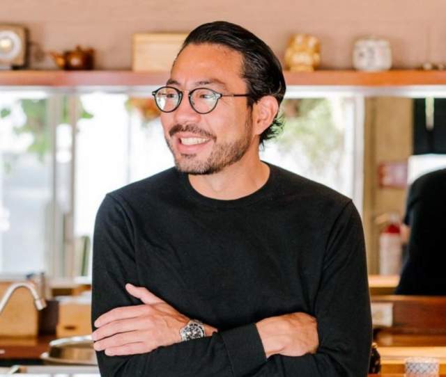 EDO KOBAYASHI & ENRIQUE OLVERA DINNER