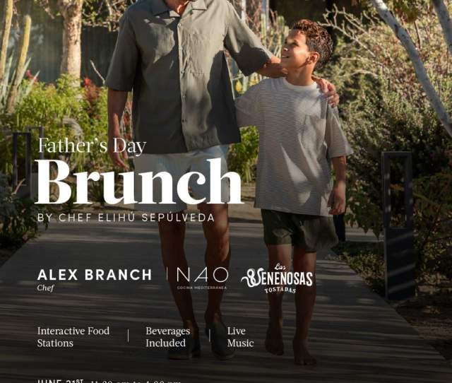 Father´s Day Brunch