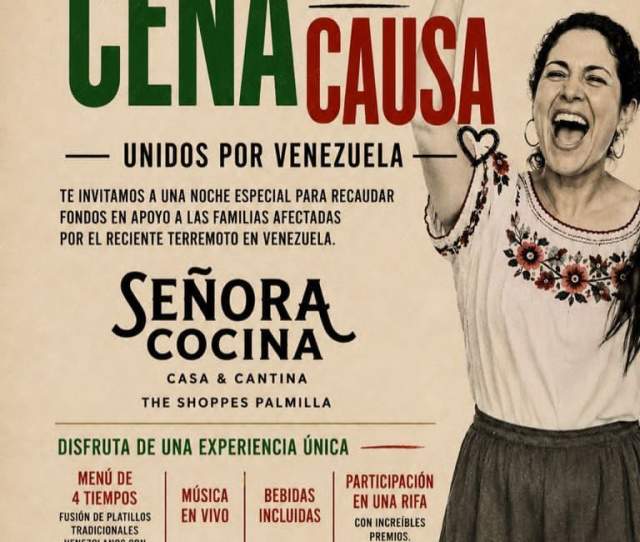 UNIDOS POR VENEZUELA