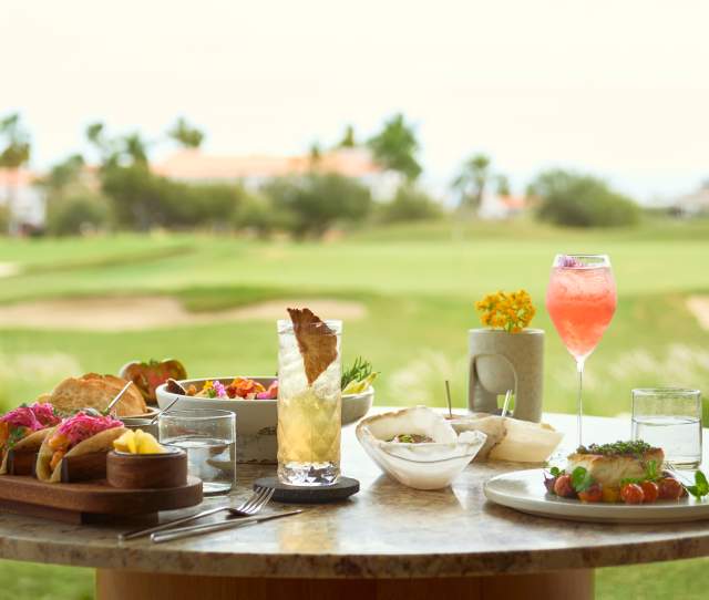 Baja Organic Menu