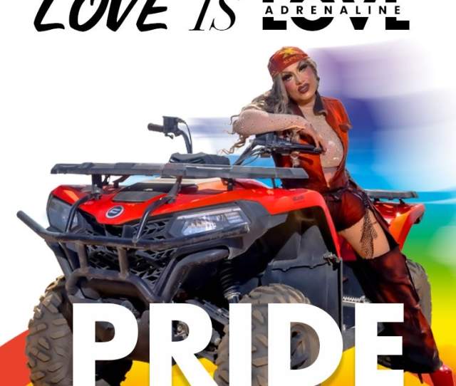 Ride with Pride