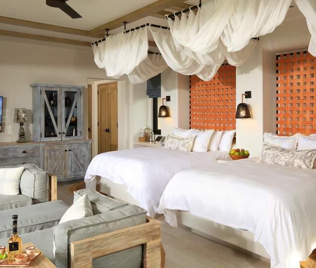 Esperanza, Auberge Collection
