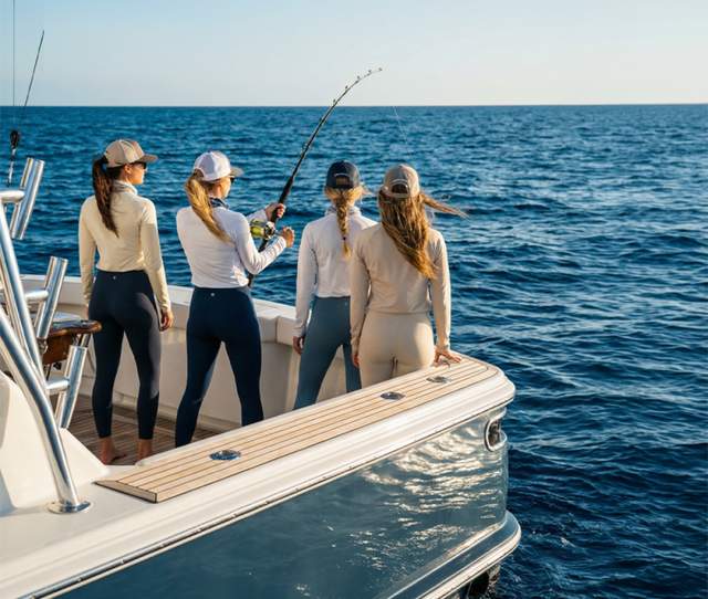 Cabo Queens Los Cabos Fishing Tournament