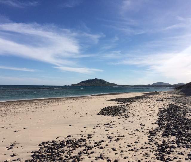 La Ribera Beach