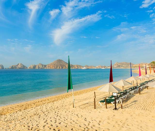 Medano Villa del Palmar Beach