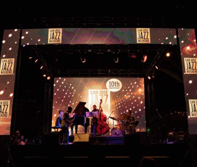 San Jose Jazz Festival