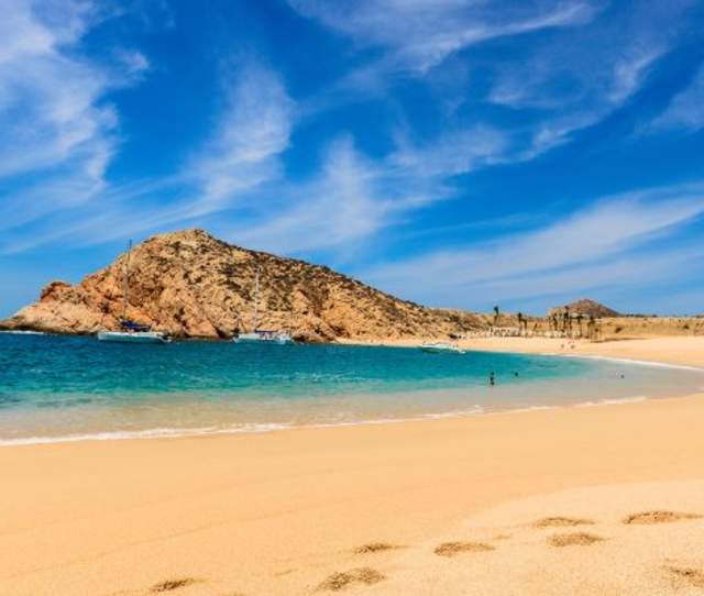 Santa Maria beach