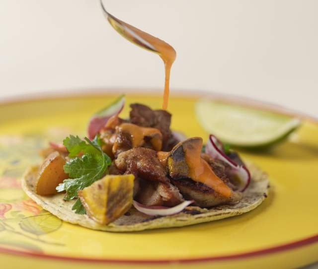 Tequila, Tacos y Salsa