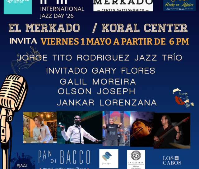 Día Internacional del Jazz 2026