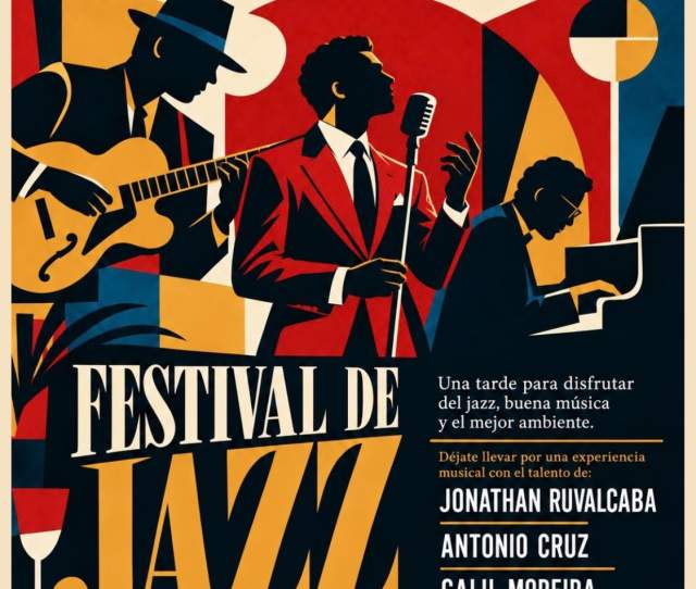 FESTIVAL DE JAZZ / KORAL CENTER - EL MERKADO