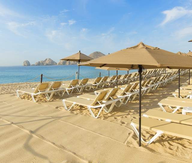 Medano Villa del Arco Beach