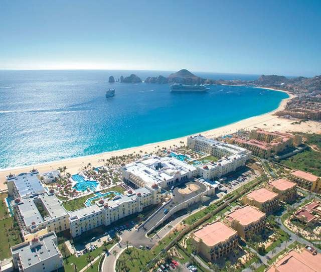 Riu Palace Cabo San Lucas