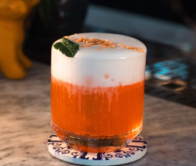 World's 50 Best, Bartender Invitado &#8211; Kevin Tocino