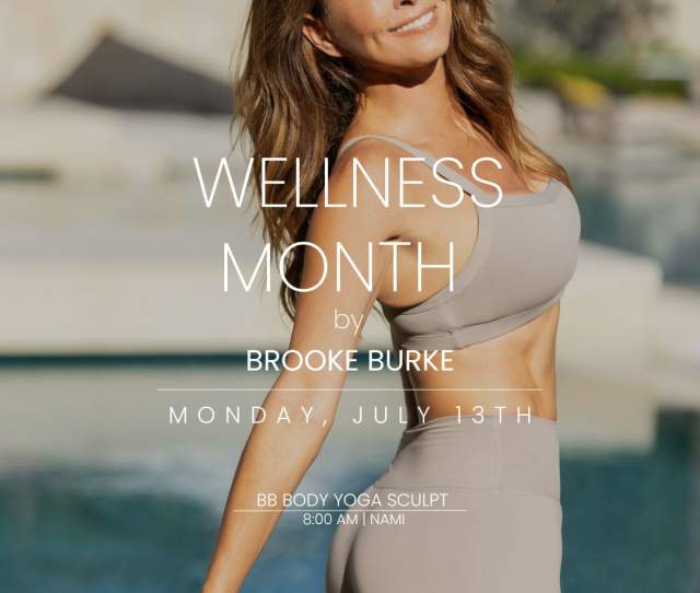 BB Body Yoga Sculpt with Brooke Burke