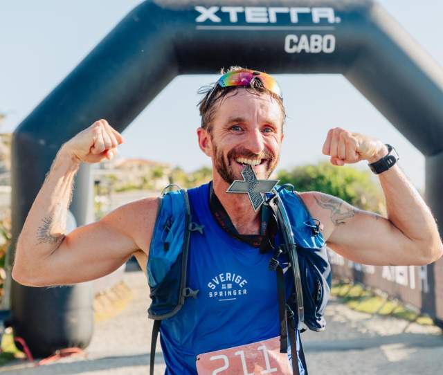 XTERRA Cabo