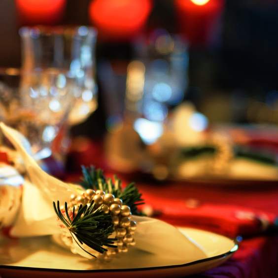 Christmas Eve Dinner at Hacienda del Mar: A Magical Family Celebration