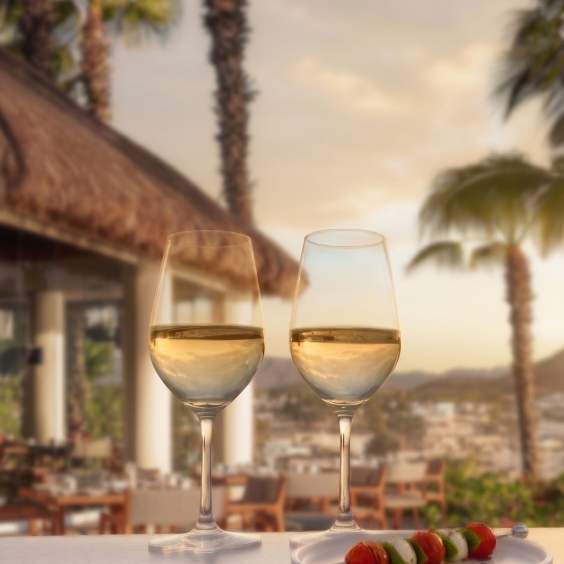 WINE O'CLOCK