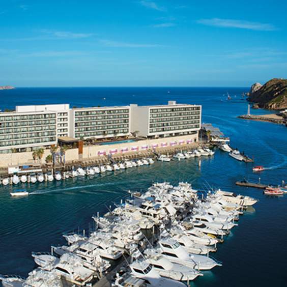 Breathless Cabo San Lucas Resort And Spa